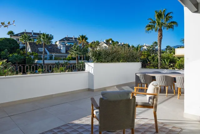Ático Dúplex 3 habitaciones 206m² en venta - Marbella — 48