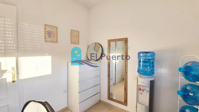 Vive junto al mar: apartamento reformado en puerto de mazarrón – ref. 1863 — 20