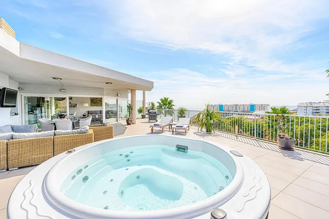 Ático | South Beach, Higuerón Resort — 20
