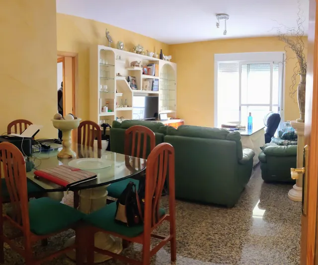 MACAEL ( ALMERÍA ). VENTA DE PISO DE 3 habitaciones CON ASCENSOR. — 11