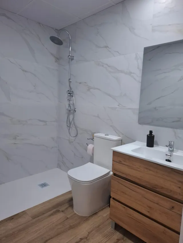Vivienda tipo loft junto a jesús rescatado! — 9