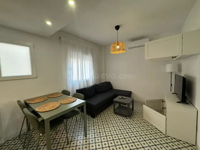 1 dormitorio , todo nuevo , a 200 metros de playa del cura . - foto 2