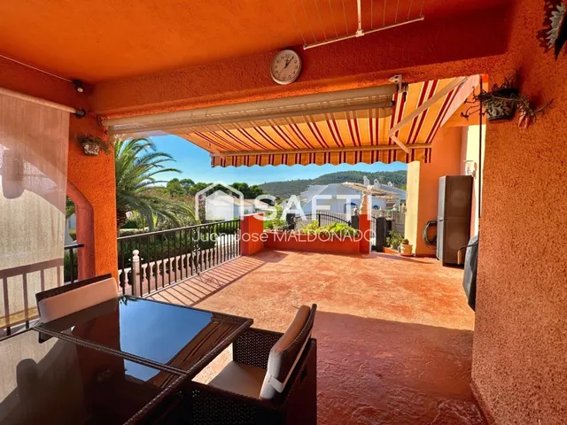 Una casa para vivir Peñíscola desde una perspectiva privilegiada — 26