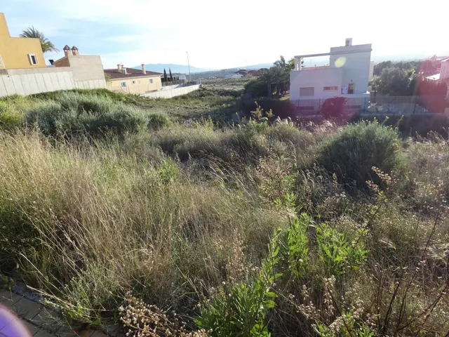 ++Terreno urbano en Molina de Segura zona urbanizacion  El chorrico IV++, 810 m — 4