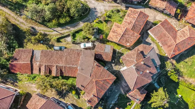 Casa adosada con terreno en piñuecu, piloña — 36
