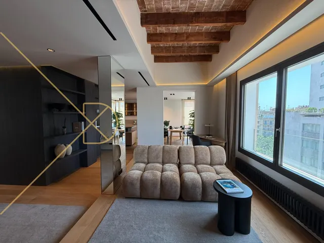 Fabuloso ático de 268m2 con terraza — 6