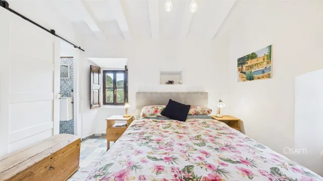 S'Arraco: Finca excepcional con piscina privada — 41