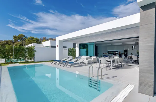 Chalet 4 habitaciones 327m² en venta - Riviera del sol — 26