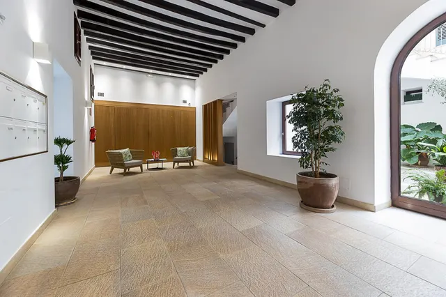 Exquisito Piso a la venta en el Corazón del Antiguo Palma de Mallorca — 29