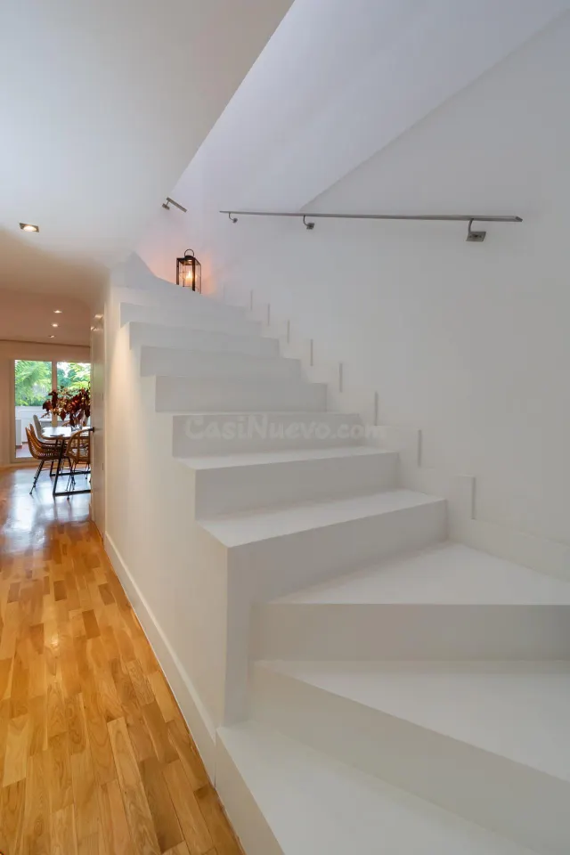 Espectacular vivienda reformada en Polígono Residencial Sant - foto 5