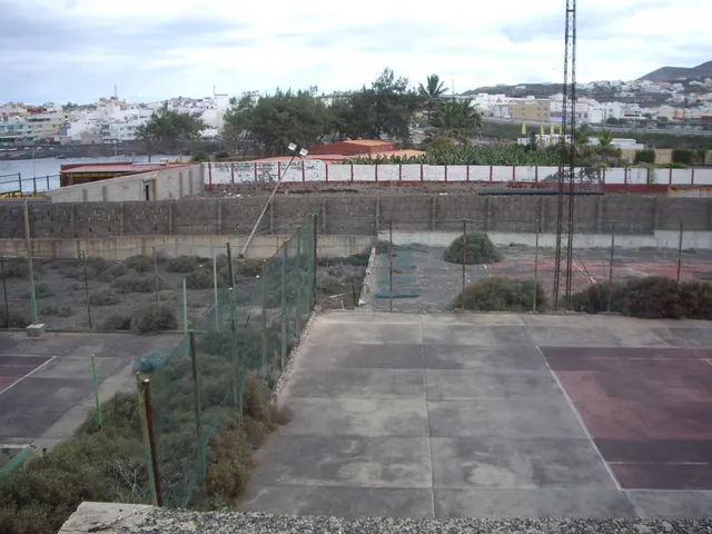 Equipamiento en Venta en Bañaderos Las Palmas — 8