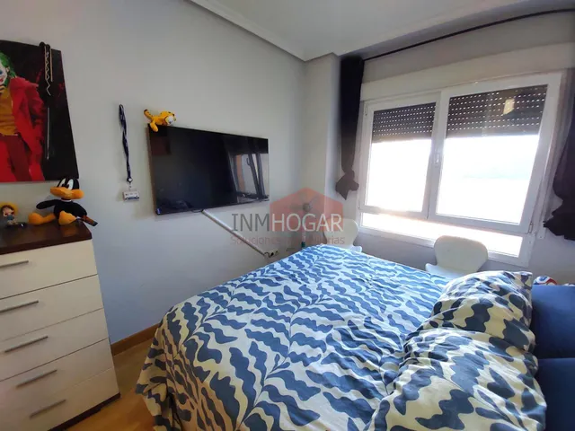 Vivienda accesible en hervencias, con patio, garaje, trastero y ascensor (actualmente alquilada) — 18