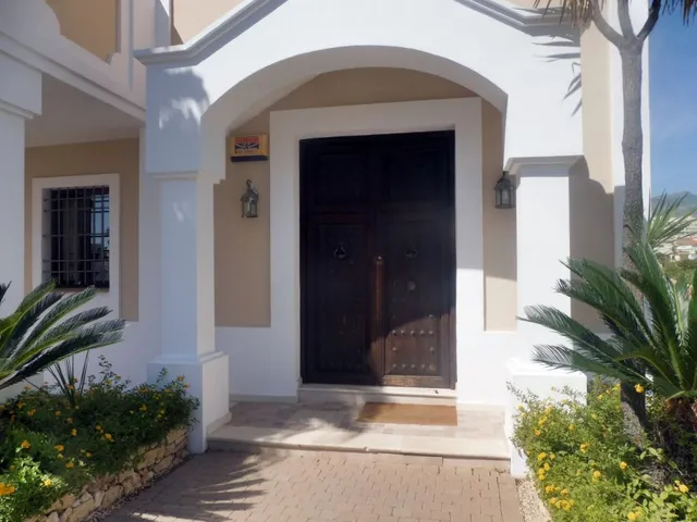 Precioso chalet de 6 dormitorios a 600m de la playa — 33