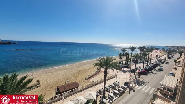 ESPECTACULAR PISO EN EL MALECÓN DE GARRUCHA - foto 3