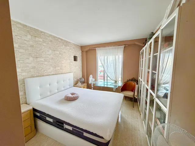 Elegancia, amplitud y vistas al mar en una de las zonas con más encanto de Ciudad Jardín — 8