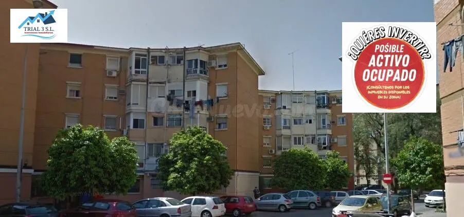 VENTA DE PISO EM SEVILLA.