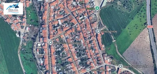 Venta Casa en Almendral - Badajoz — 3