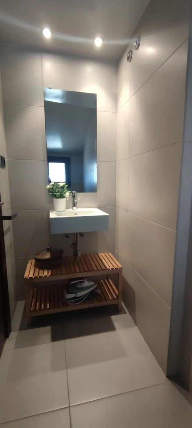 SANT CELONI (CENTRO): GRAN PISO DUPLEX INVERTIDO CON GRANDES TERRAZAS Y AMPLIA PLAZA DE APARCAMIENTO — 12