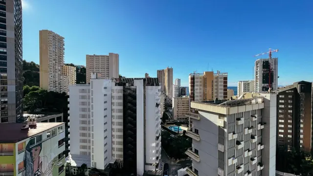 Alquiler de larga temporada en Benidorm — 22