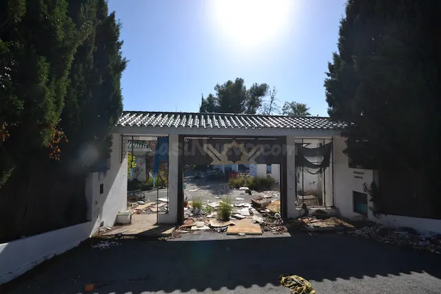 Parcela 2288m² en venta - Marbella — 3