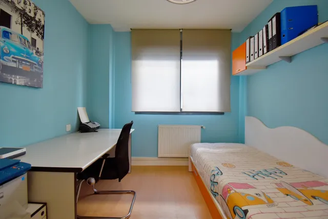 Soto del HENARES - 3 habitaciones, 2 baños, 2 plazas de garaje, piscina y trastero. — 45