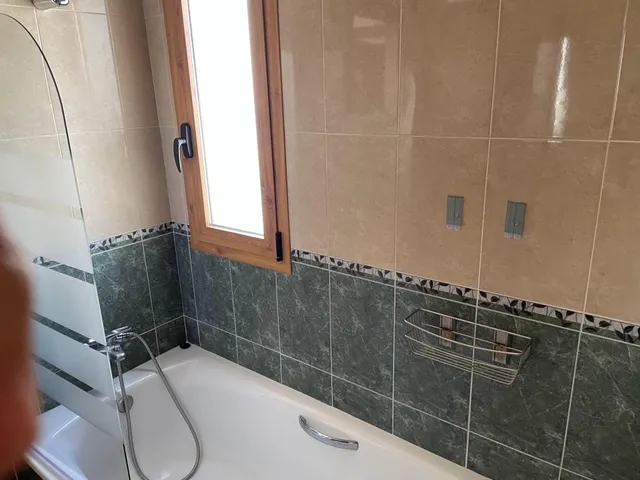 Chalet adosado en  "El Borge" VENTA — 15