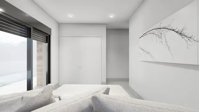 VILLAS DE OBRA NUEVA EN ROLDAN. — 14