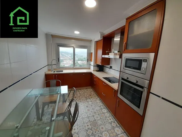 Amplio y Moderno Piso con trastero en Vilagarcía de Arousa — 25