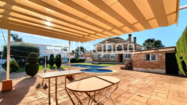 Casa o chalet independiente en Santa Apolonia - foto 4