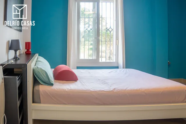 Exclusivo chalet independiente con apartamento auxiliar, piscina cubierta y vistas al mar en mazagón — 20