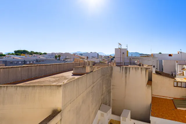 Ático de tres dormitorios en venta en Benissa — 22
