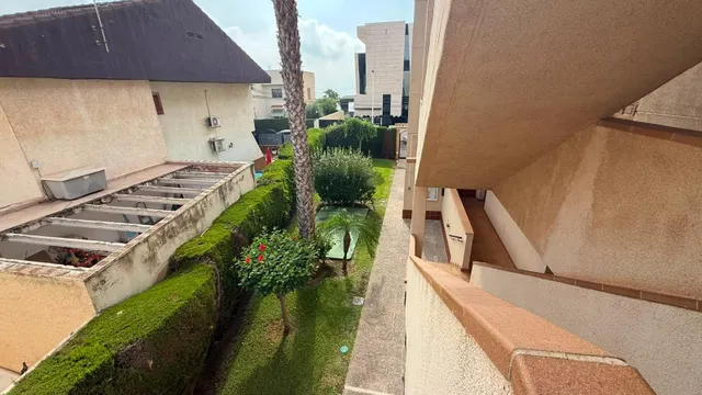 Apartamento a sólo 75 m. del mar en Santiago de la Ribera — 26