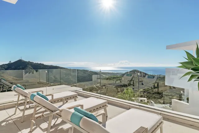Ático 3 habitaciones 144m² en venta - Ojen pueblo — 11