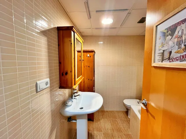 Apartamento Reformado en el Casco Histórico de Tortosa — 20