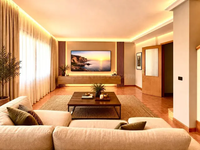 Chalet adosada en Aranjuez — 2