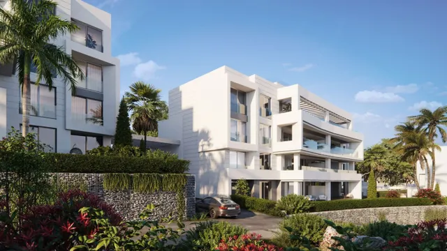 Para entrar a vivir!!! Tres dormitorios en un precioso nuevo conjunto residencial — 12