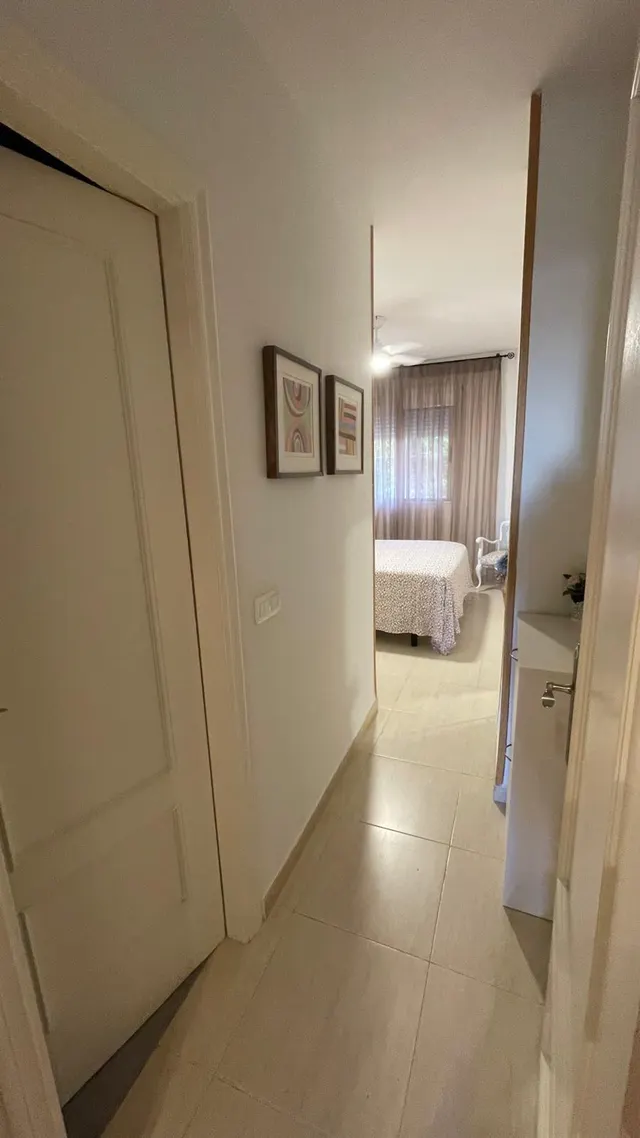 Precioso apartamento en planta baja totalmente reformado — 9