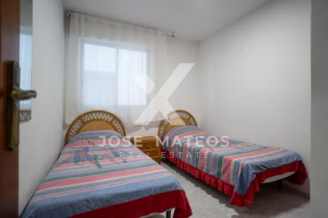 PISO EN PRIMERA LÍNEA DE PLAYA — 8