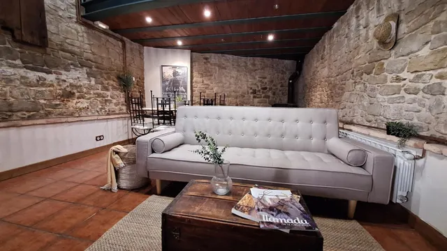 Casa Rural en Funcionamiento en Artariain