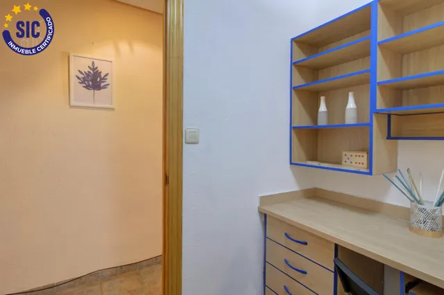 Espacio y comodidad en el centro de Almenara — 17