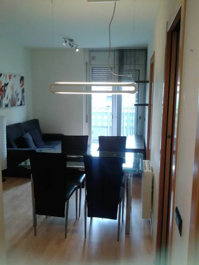 Piso amueblado con terraza en alquiler y parquing adicional — 5
