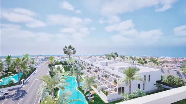 Bungalow 3 habitaciones 143m² en venta - Islas Menores-Mar de Cristal — 4