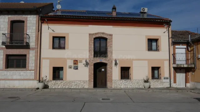 CASA RURAL EN CHAÑE (SEGOVIA) - foto 2