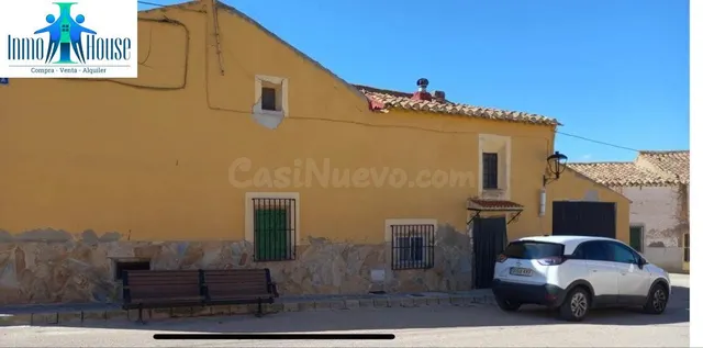 Se vende casa campillo de las doblas( Pozo -Cañada) - foto 5