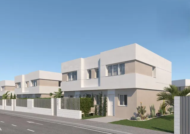 Pareado 3 habitaciones 179m² en venta - Limonar - foto 3