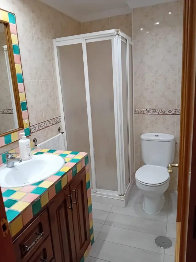 PISO DE 3 habitaciones EN LAS LAGUNAS — 6