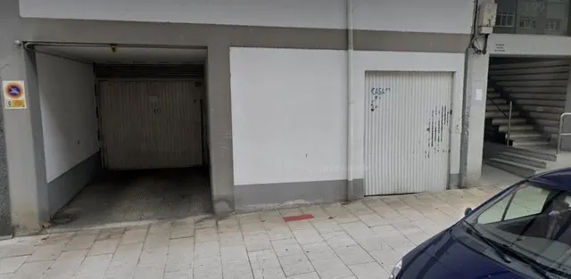SE VENDE O ALQUILA PLAZA DE GARAJE ZONA FONTIÑAS HACIA MONTI - foto 2