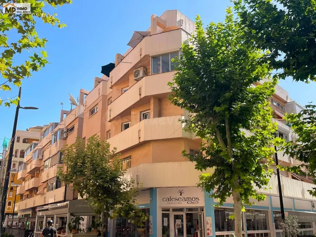 Acogedor apartamento a 200 metros de la playa en Calpe