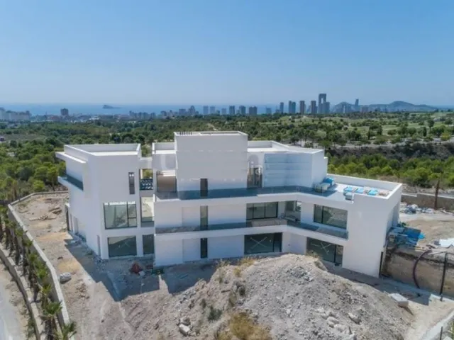 Villa de lujo en Benidorm — 15