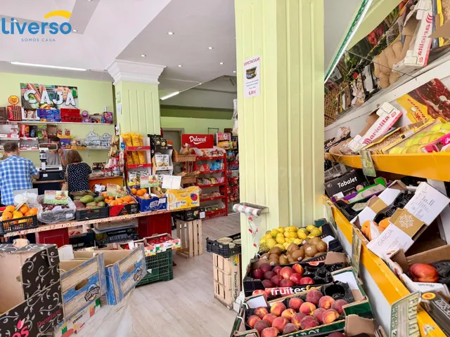 Traspaso de frutería rentable en pleno Reyes Católicos - foto 5